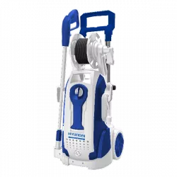 Nettoyeur haute-pression électrique 2100 W 165 bar 450 L/h - Moteur induction