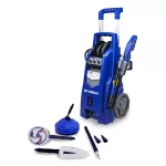 Nettoyeur haute-pression électrique 2200 W 165 bar 460 L/h