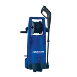 Nettoyeur haute-pression électrique 2500 W 165 bar 6.5 - 8.1 L/h - Moteur induction