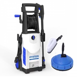 Nettoyeur haute-pression électrique 2500 W 165 bar 456 L/h