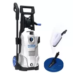 Nettoyeur haute-pression électrique 2500 W 165 bar 360 - 456 L/h