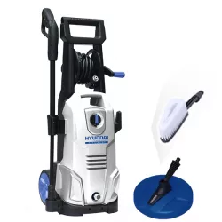 Nettoyeur haute-pression électrique 2500 W 165 bar 360 - 456 L/h