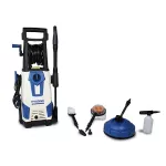 Nettoyeur haute-pression électrique 2500 W 180 bar 480 L/h