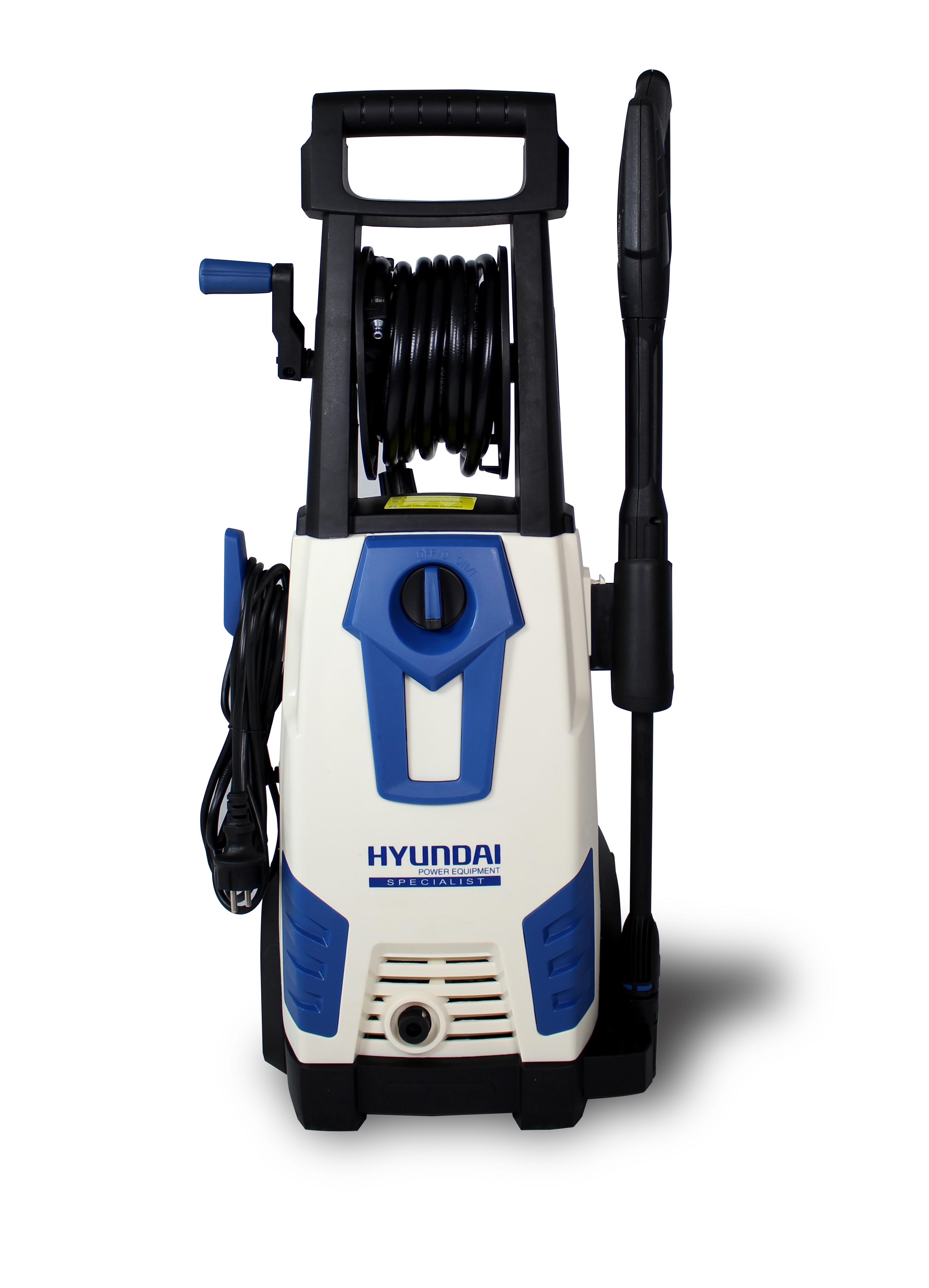 Electric Pressure Washer 2500 W 180 bar 480 L/h HNHP2580SP SWAP