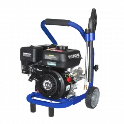 Nettoyeur haute-pression thermique 363 L/h