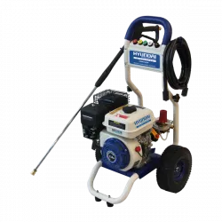 Nettoyeur haute-pression thermique 528 L/h