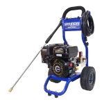 Nettoyeur haute-pression thermique 210 bar 450 L/h