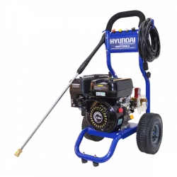 Nettoyeur haute-pression thermique 210 bar 450 L/h