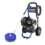 Nettoyeur haute-pression thermique 210 bar 450 L/h