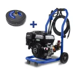 Nettoyeur haute-pression thermique 545 L/h