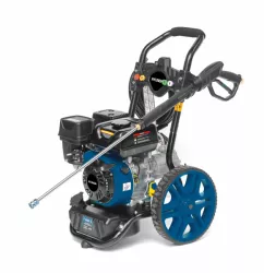 Nettoyeur haute-pression thermique 209 cm³ 220 bar 570 L/h