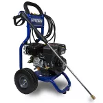 Nettoyeur haute-pression thermique 220 bar 546 L/h