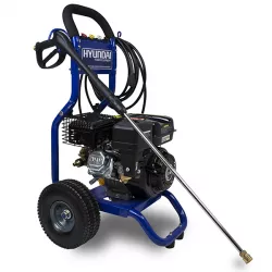 Nettoyeur haute-pression thermique 220 bar 546 L/h