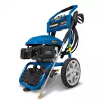 Nettoyeur haute-pression thermique 224 cm³ 240 bar 660 L/h