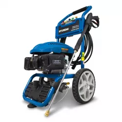 Nettoyeur haute-pression thermique 224 cm³ 240 bar 660 L/h