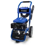 Nettoyeur haute-pression thermique 224 cm³ 240 bar 660 L/h