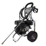 Nettoyeur haute-pression thermique 212 cm³ 210 bar 450 L/h