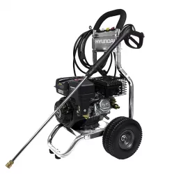 Nettoyeur haute-pression thermique 212 cm³ 210 bar 450 L/h