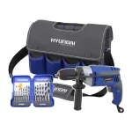 Perceuse percussion 600 W