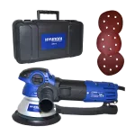 Ponceuse excentrique 710 W