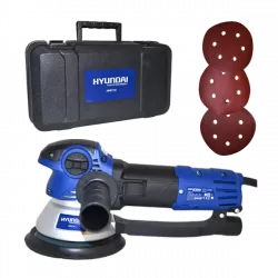 Ponceuse excentrique 710 W