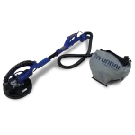 Ponceuse plâtre 750 W 225 mm