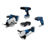 Pack d'outils 18 V