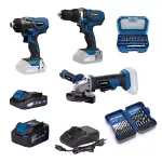 Perceuse - Visseuse sans fil 20 V