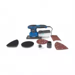Ponceuse delta 200 W - Coffret BMC