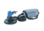 Ponceuse plâtre 1010 W 225 mm