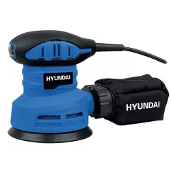 Ponceuse orbitale 240 W 125 mm