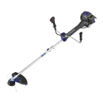 Débroussailleuse thermique 50.8 cm³ - Harnais