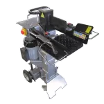 Fendeur électrique 3000 W 106 / 77 / 56 cm