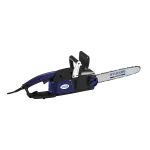 Tronçonneuse électrique