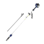 Elagueuse sur perche thermique 52 cm³ 30 cm