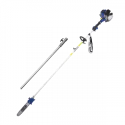 Elagueuse sur perche thermique 52 cm³ 30 cm