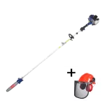 Elagueuse sur perche thermique 52 cm³ 30 cm