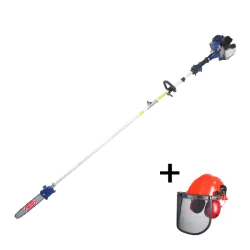Elagueuse sur perche thermique 52 cm³ 30 cm