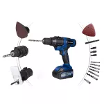Perceuse percussion sans fil 20 V