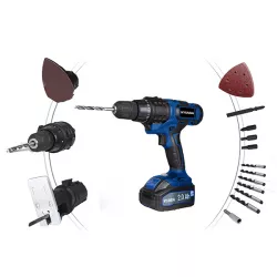 Perceuse percussion sans fil 20 V