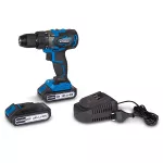 Perceuse - Visseuse sans fil 20 V - Moteur brushless