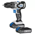 Perceuse - Visseuse sans fil 20 V - Moteur brushless