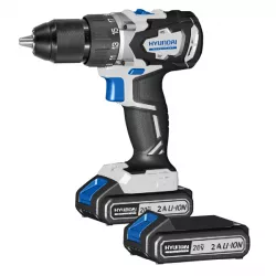 Perceuse - Visseuse sans fil 20 V - Moteur brushless