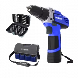 Perceuse - Visseuse sans fil 10.8 V