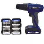 Perceuse - Visseuse sans fil 14.4 V 20 Nm