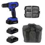 Perceuse - Visseuse sans fil 14.4 V 28 Nm