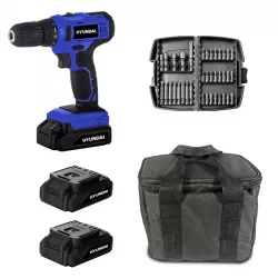 Perceuse - Visseuse sans fil 14.4 V 28 Nm