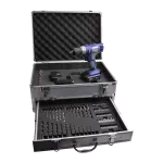 Perceuse - Visseuse sans fil 14.4 V