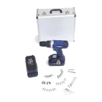 Perceuse - Visseuse sans fil 18 V