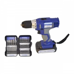 Perceuse - Visseuse sans fil 18 V